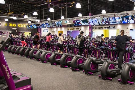 planet fitness polaris